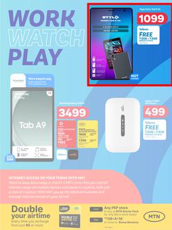 PEP Cell : New Tech New You (26 December - 22 January 2025), page 11