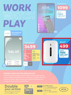 PEP Cell : New Tech New You (26 December - 22 January 2025), page 11