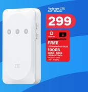 Vodacom ZTE MiFi Router