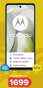 Motorola E14 Green