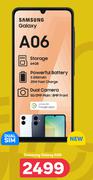 Samsung Galaxy A06