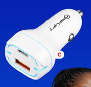 Amplify Dual Car Charger