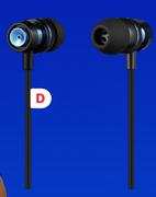 Volkano Alloy Earphones