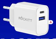 Rockitt Type C Fast Charger