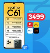 Realme C61