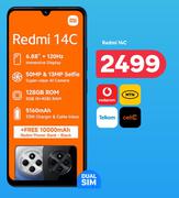 Mi Redmi 14C