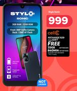 Stylo Sonic