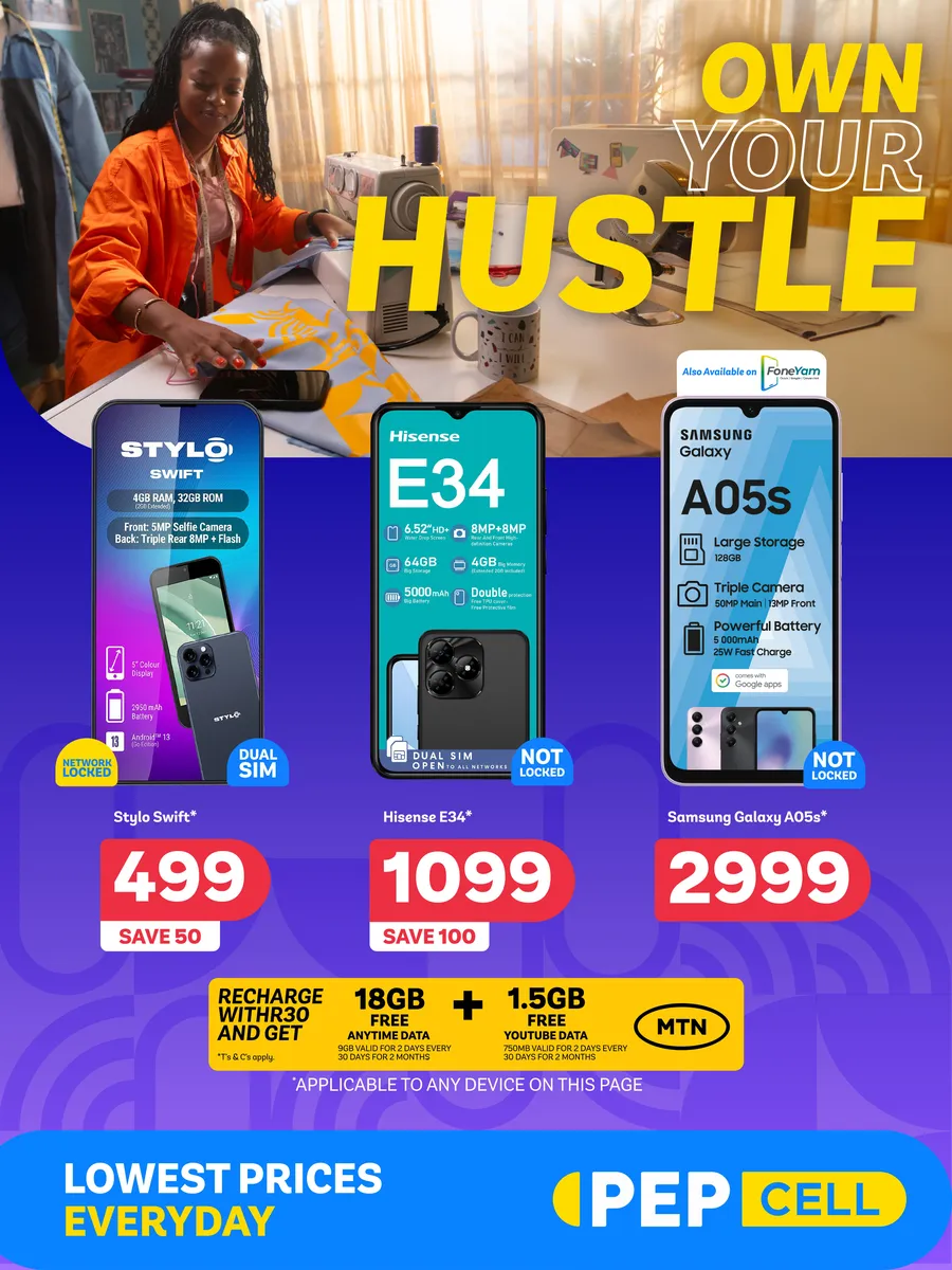 Special Hisense Y81 Pro Www guzzle co za