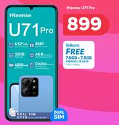 Hisense U71 Pro