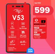 Itel V53 4G LTE