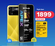 Stylo Apex 5G