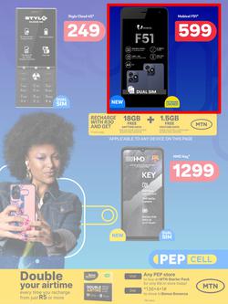 PEP Cell : Own Your Hustle (26 February - 25 March 2025), page 10