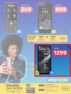 PEP Cell : Own Your Hustle (26 February - 25 March 2025), page 10