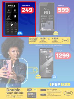 PEP Cell : Own Your Hustle (26 February - 25 March 2025), page 10