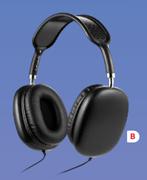 Amplify Crest Series Aux Headphones