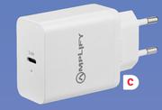 Amplify Type C 32W Wall Charger