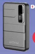 Anthem 5000 mAh Powerbank