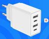 Anthem 4 Port USB Charger 2024
