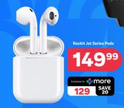 Rockitt Jet Series Pods