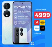 Honor X7b 256GB Smartphone