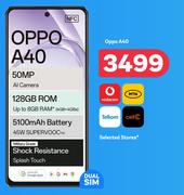 Oppo A40 Smartphone