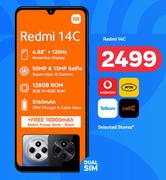 Redmi 14C Smartphone