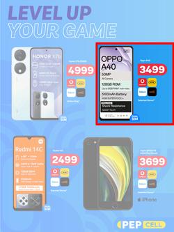 PEP Cell : Own Your Hustle (26 February - 25 March 2025), page 6