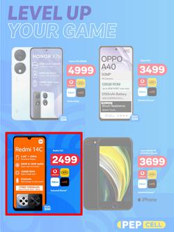 PEP Cell : Own Your Hustle (26 February - 25 March 2025), page 6