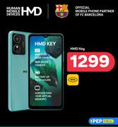 HMD Key