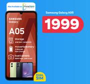 Samsung Galaxy A05