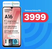 Samsung Galaxy A16