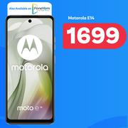 Motorola E14