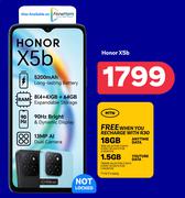 Honor X5b
