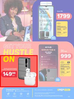 PEP Cell : Own Your Hustle (26 February - 25 March 2025), page 14