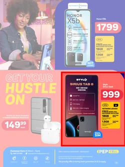 PEP Cell : Own Your Hustle (26 February - 25 March 2025), page 14