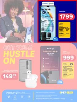 PEP Cell : Own Your Hustle (26 February - 25 March 2025), page 14
