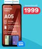 Samsung Galaxy A05