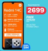 Xiaomi Redmi 14C