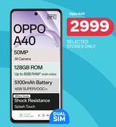 Oppo A40