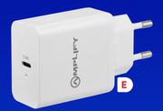 Amplify Type C 32W Wall Charger