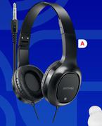 Anthem Headphones With Mic