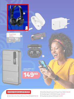PEP Cell : Time Off? Vibes On With Vodacom (26 March - 22 April 2025), page 8