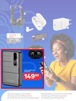 PEP Cell : Time Off? Vibes On With Vodacom (26 March - 22 April 2025), page 8