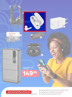 PEP Cell : Time Off? Vibes On With Vodacom (26 March - 22 April 2025), page 8