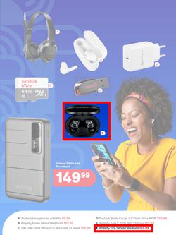 PEP Cell : Time Off? Vibes On With Vodacom (26 March - 22 April 2025), page 8