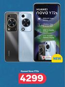 Huawei Nova Y72s