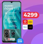 Huawei Nova Y72
