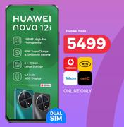Huawei Nova 12i
