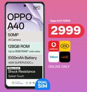 Oppo A40 128GB
