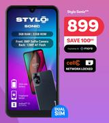 Stylo Sonic